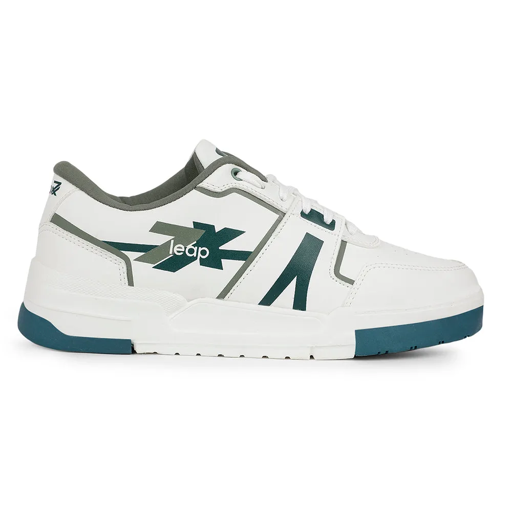 Leap7x Casual S. Green Sneakers For Mens BORDEN By Liberty Multi-functional performance Urban Jungle
