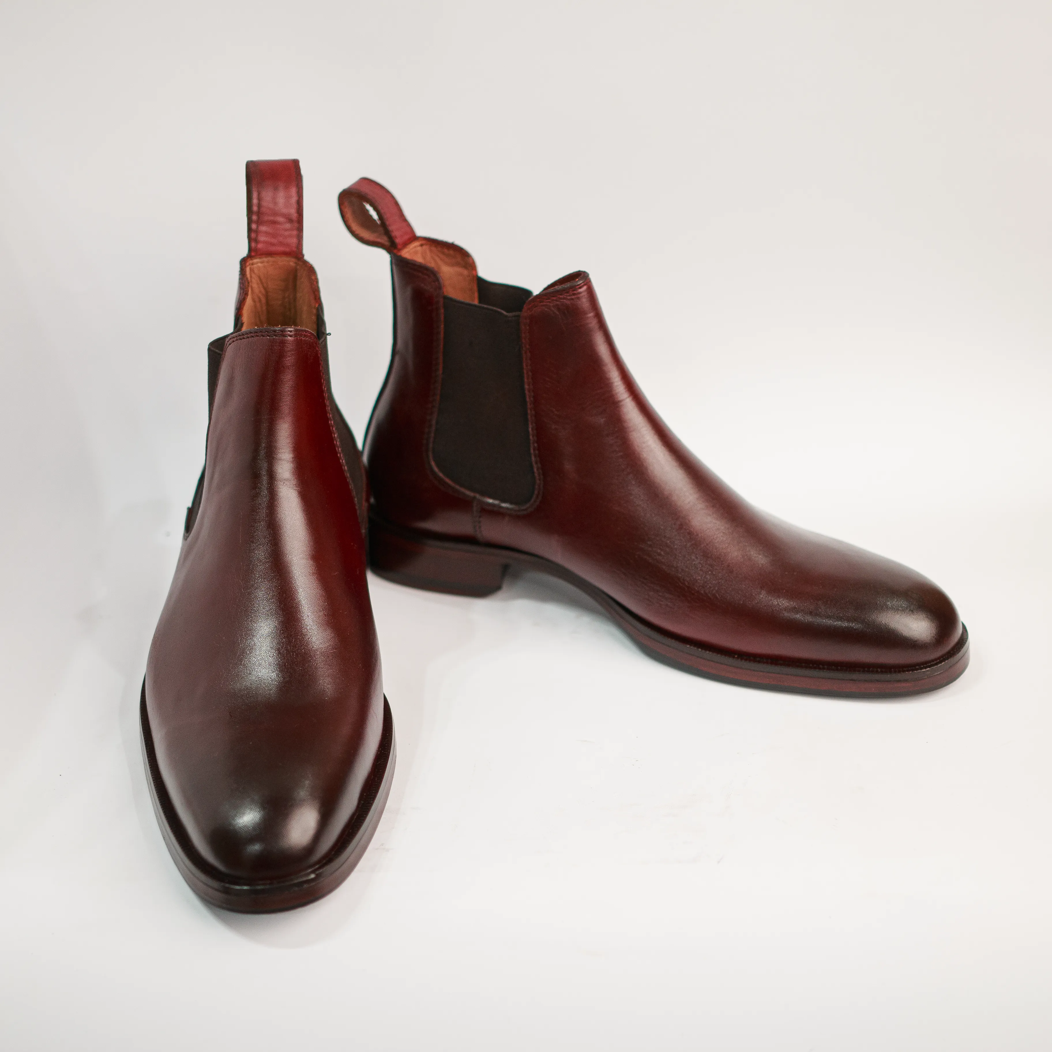 Rogue - Burgundy Flexible Frame Corporate Staff