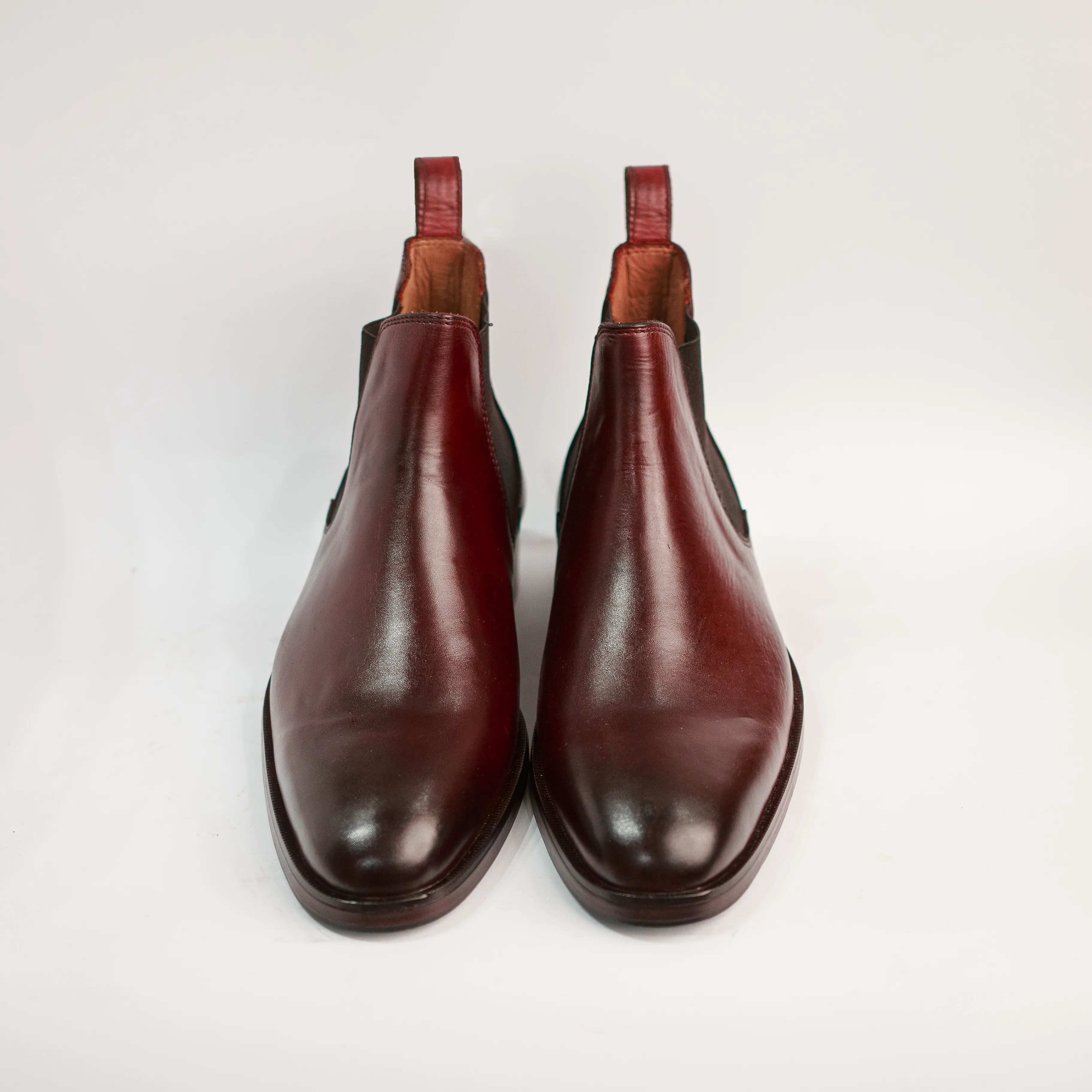 Prom Oxfords Rogue - Burgundy