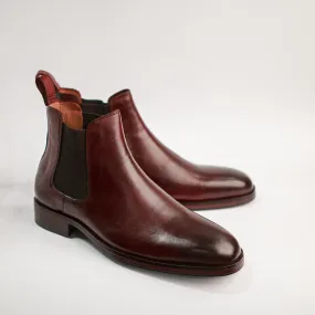 Business Trip Rogue - Burgundy