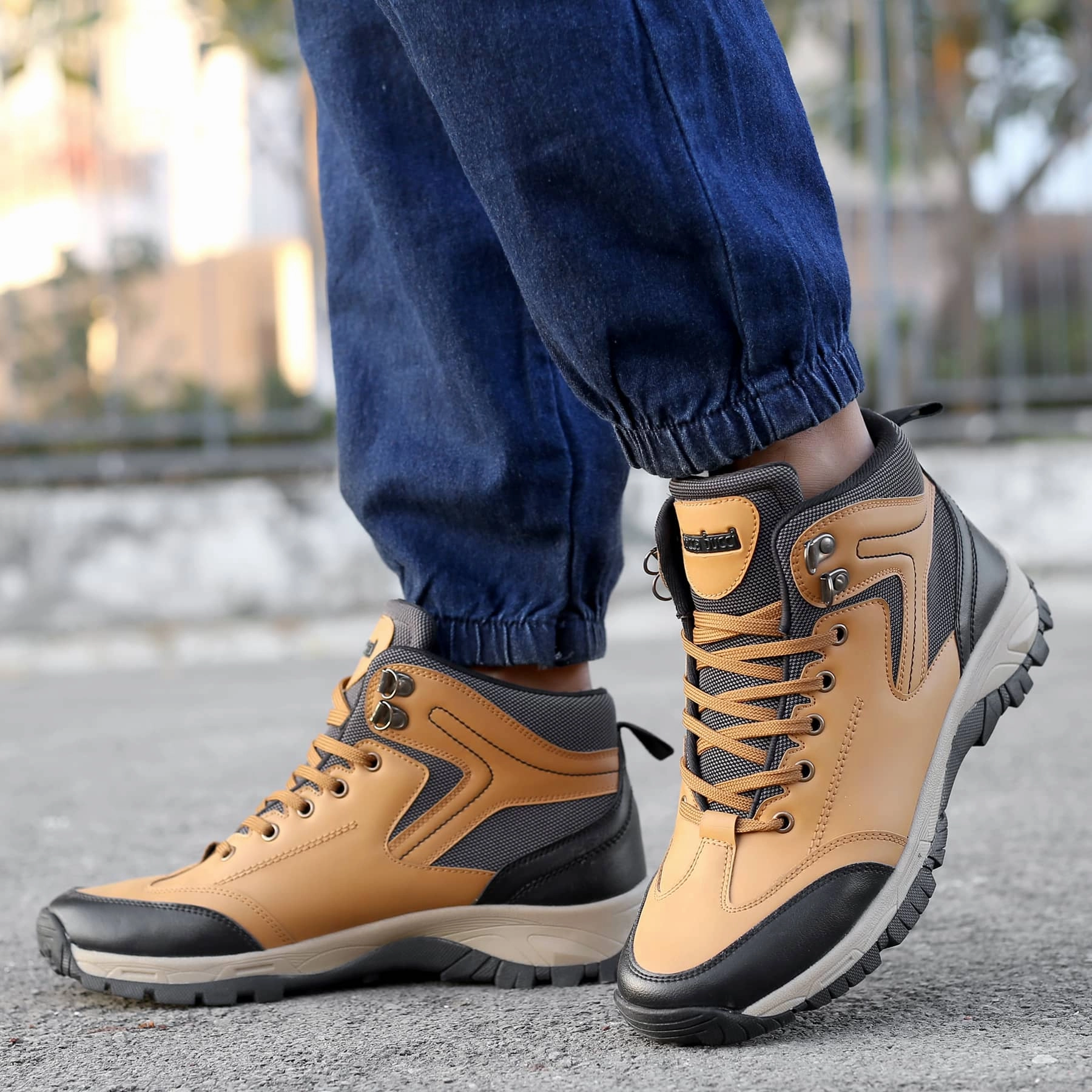 Bacca Bucci Alder Premium Support