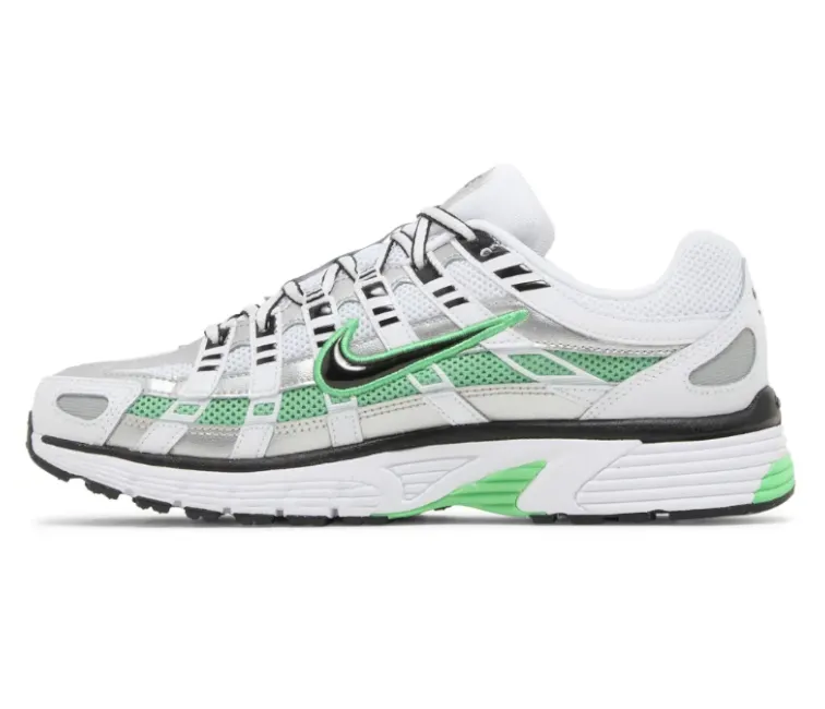 Men??s Nike P-6000 (Scream Green) confident - running sports - team - themed running option