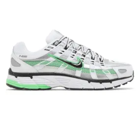 Men??s Nike P-6000 (Scream Green) shock - absorbing running shoes