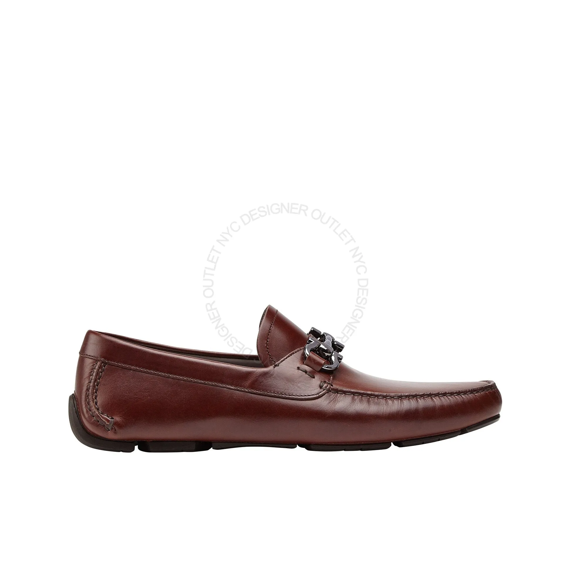 Ferragamo Parigi Drivers Knitted Soft
