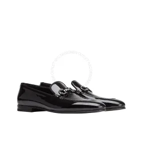 Ferragamo Rubio Loafers Town Event