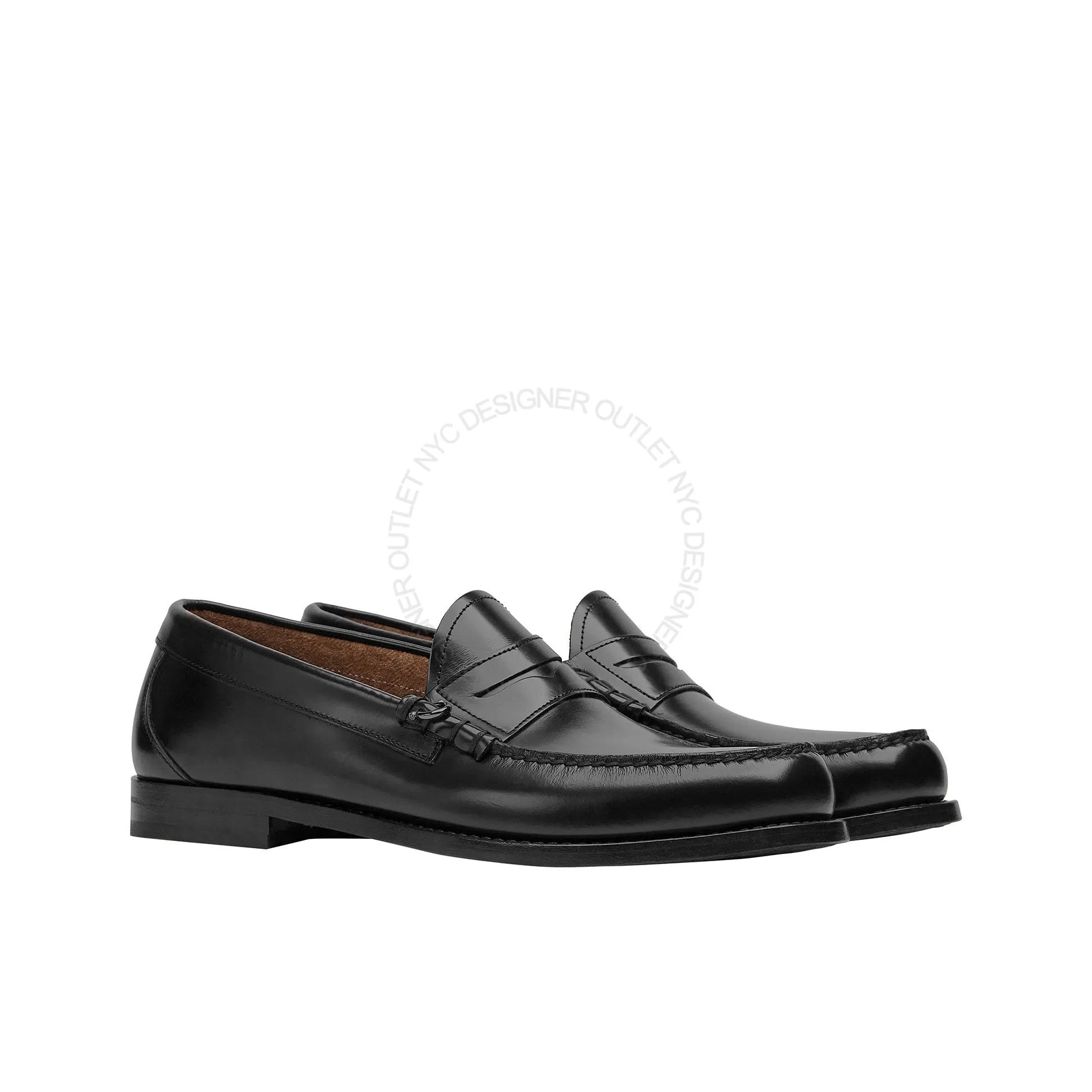 Adjustable Fit Relaxed Walk Ferragamo Riccardo Loafers