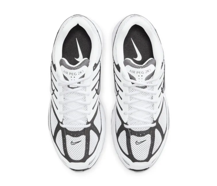 modern - style shoes Men??s Nike Air Peg 2K5 (White/Black)