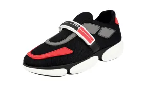 Indoor Wear Prada Women's Black Cloudbust Sneaker 1E293I