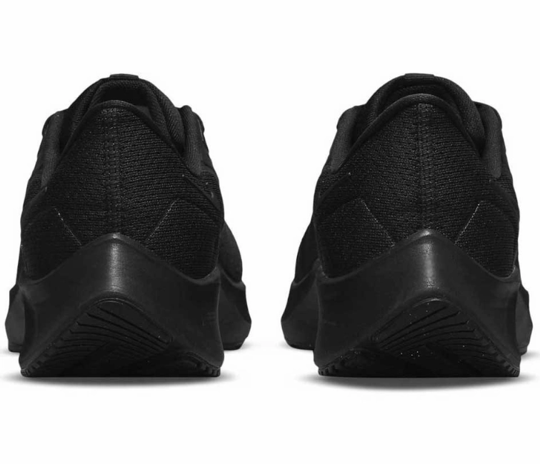 student Love Men's Nike Air Zoom Pegasus 38 (Black/Black)