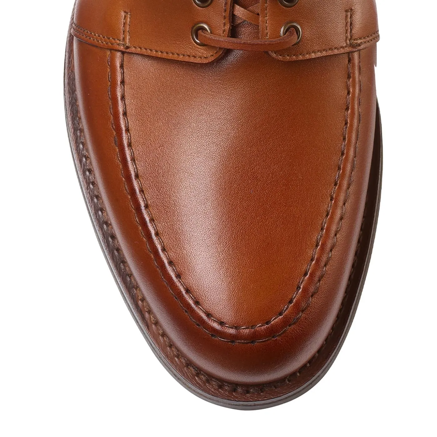 Falmouth Tan Wax Calf Everyday Presence