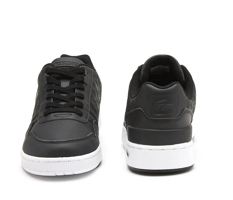 slip - on shoe version Men's Lacoste T-Clip 222 9 (Black/White)