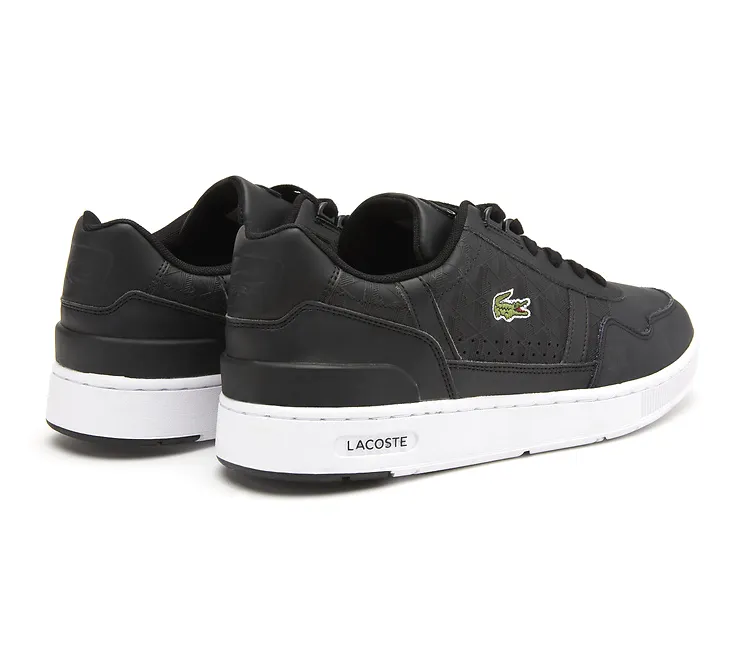 racquetball shoes Men's Lacoste T-Clip 222 9 (Black/White)