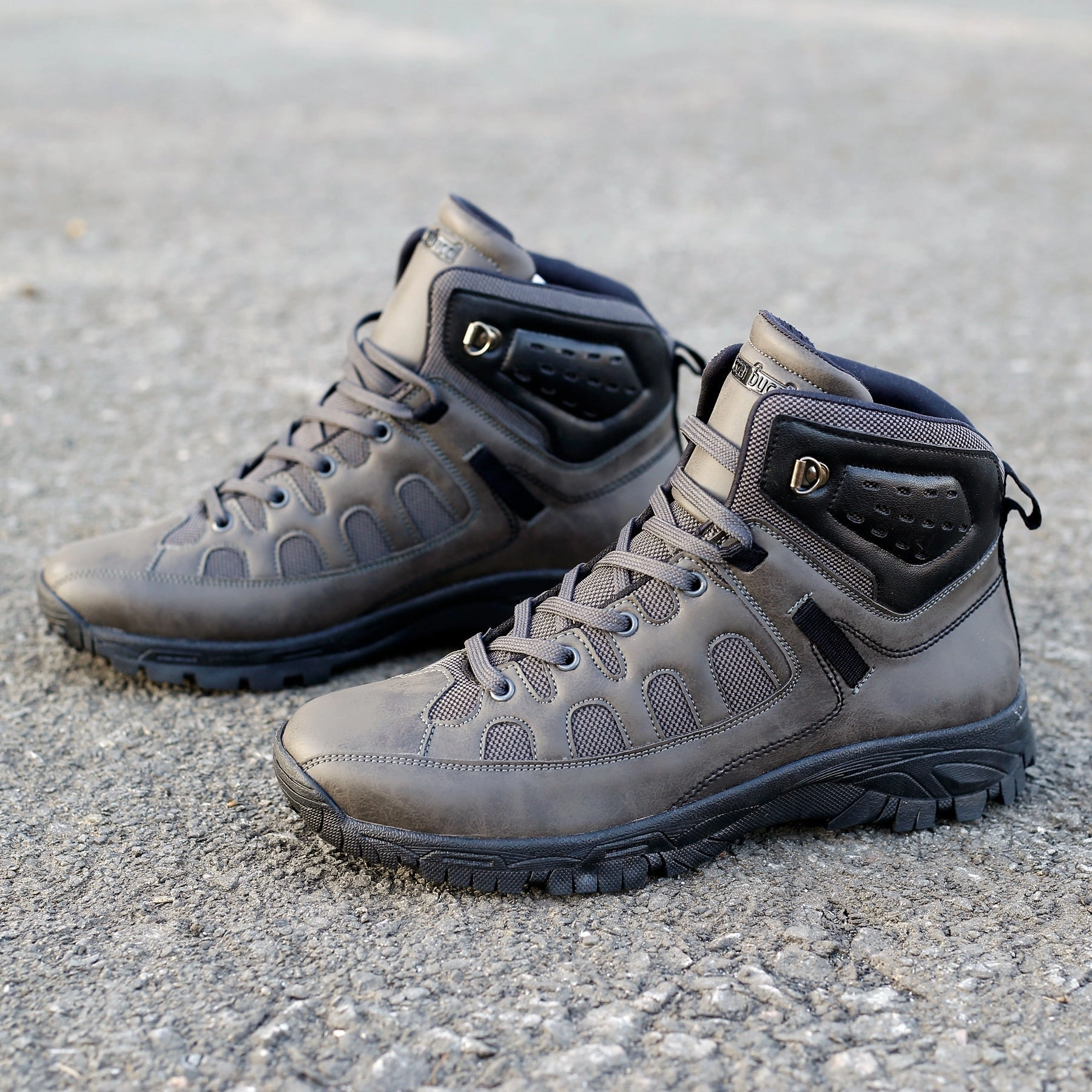 Comfortable Heel Counter Bacca Bucci Snowball