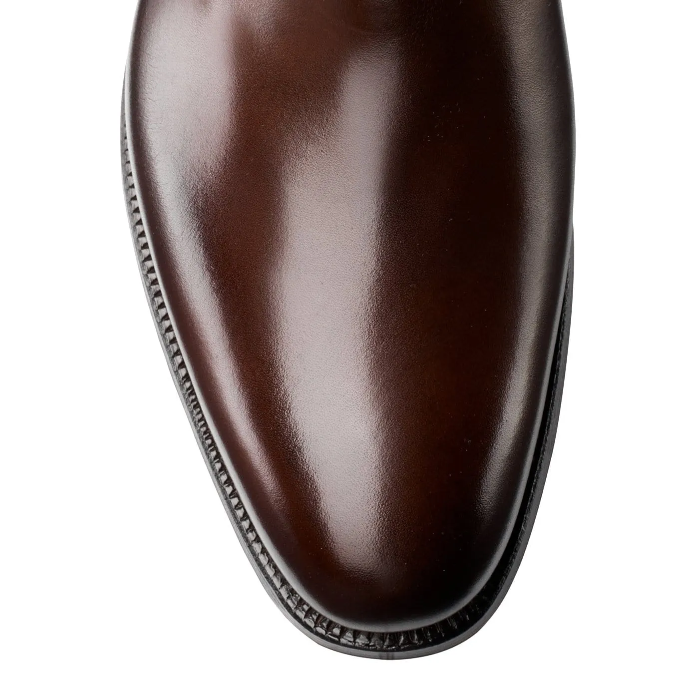Swindon Dark Brown Burnished Calf Extended Hours
