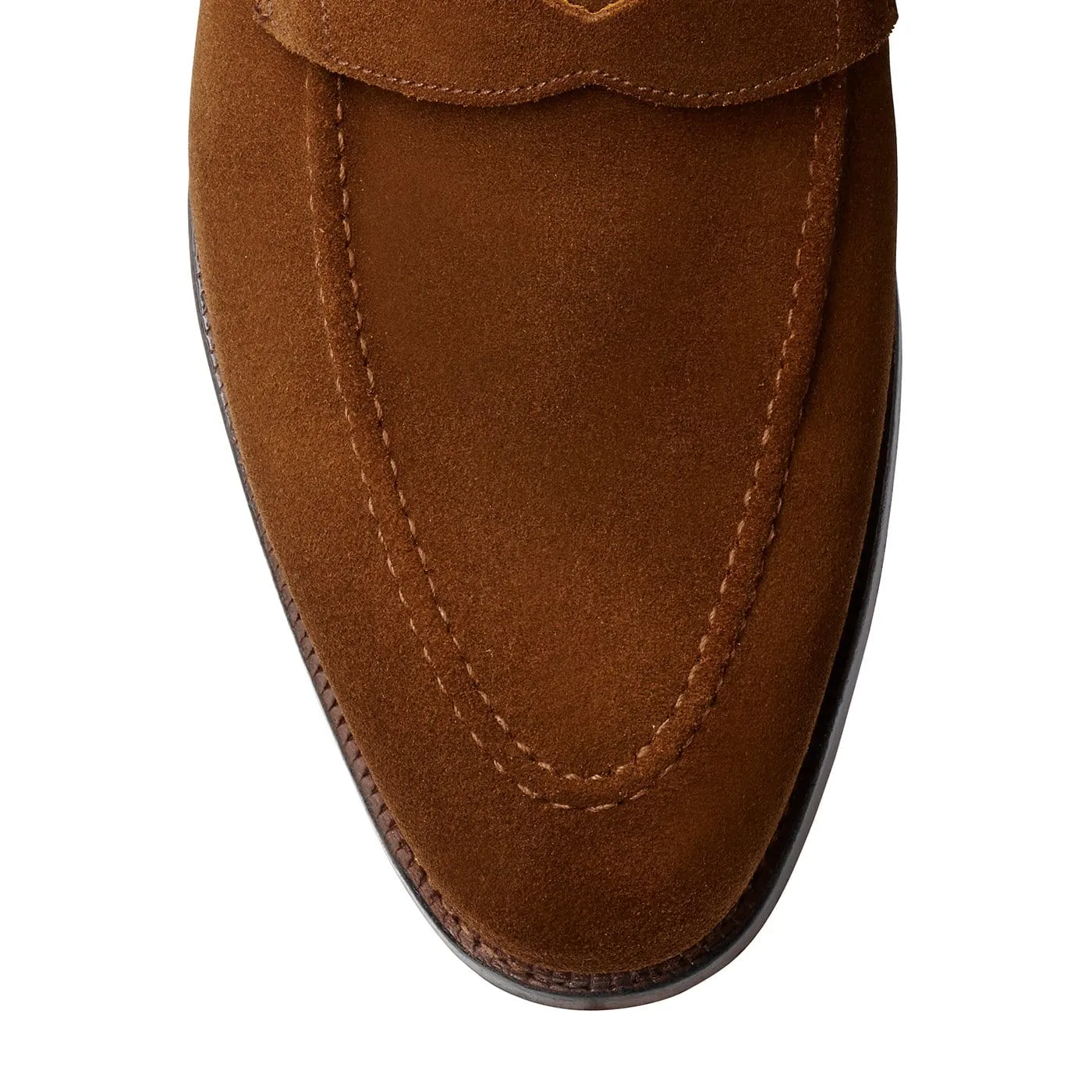 Quick Wear Sydney Snuff Suede sole