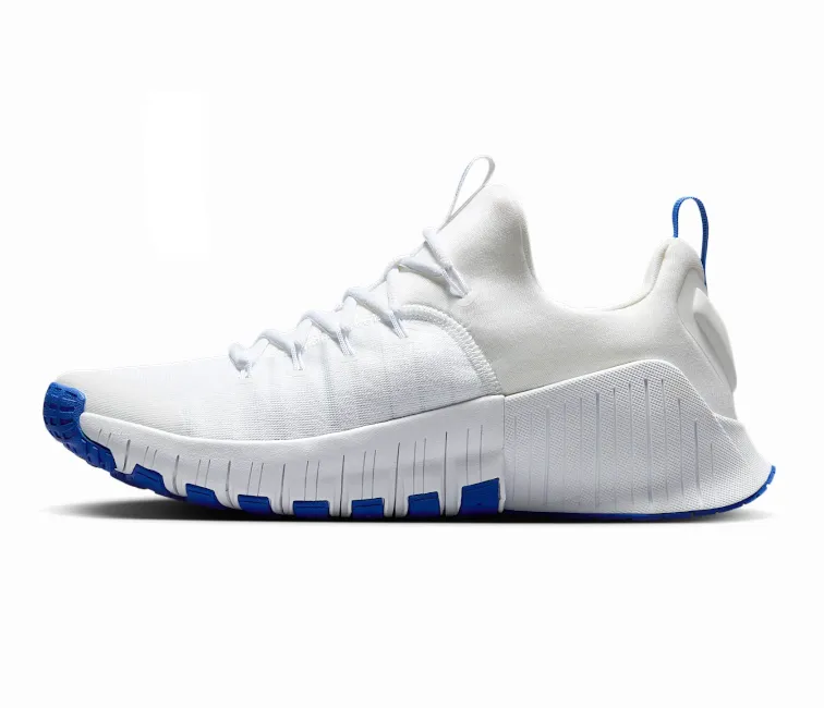 running in a big city shoes Men??s Nike Free Metcon 6 (Bulldogs)