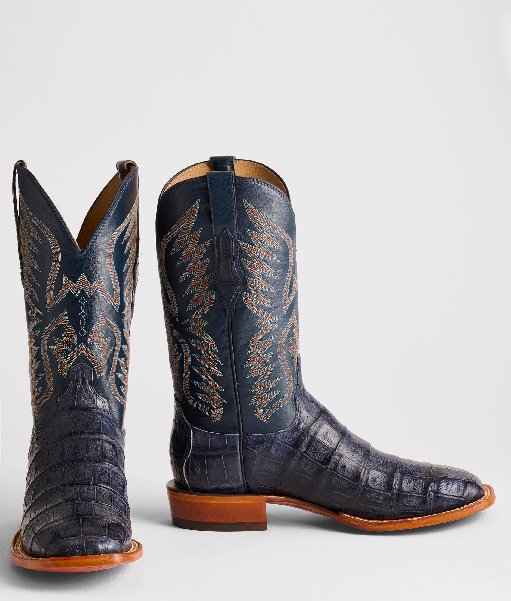 Everyday Pair Anti Odor Urban Commute Bryan Exotic :: Denim   Sangria