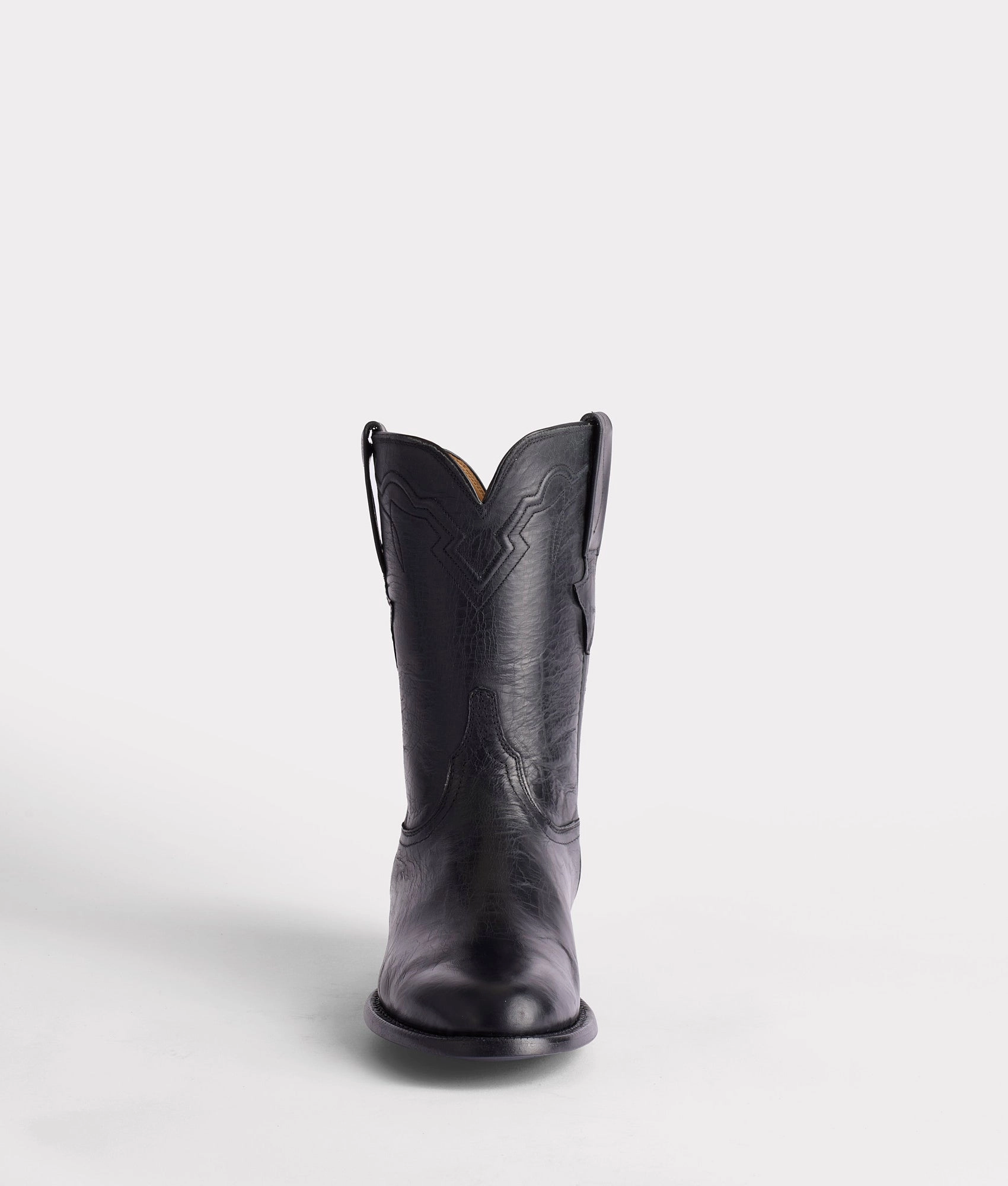 Tanner :: Black Classic Fit Protection High Traction Weather Resistant User Sturdy sole