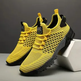 Tavian Apex Sneakers Tensile Strength Weave