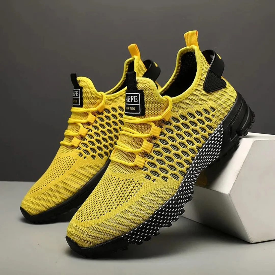 Tavian Apex Sneakers Tensile Strength Weave