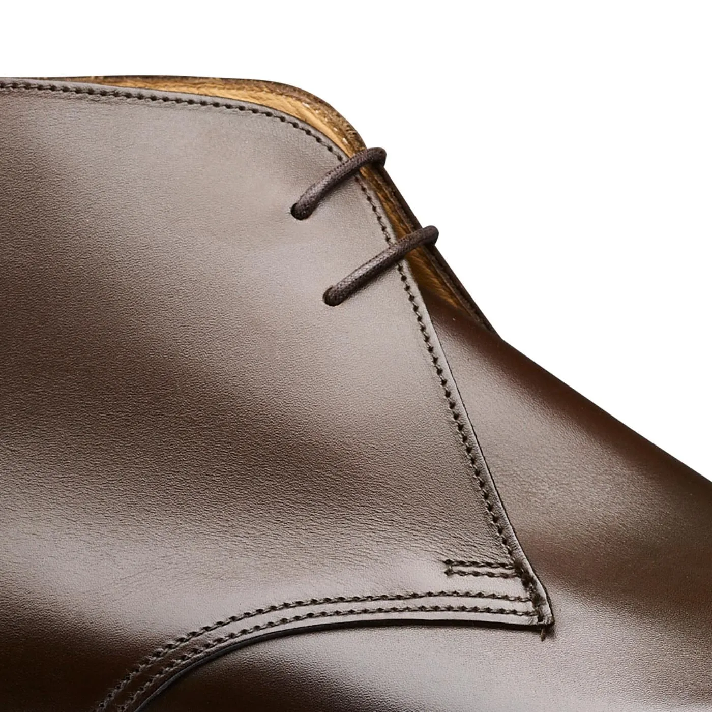 Tetbury Dark Brown Wax Calf Dual Hue Weekly Rotation