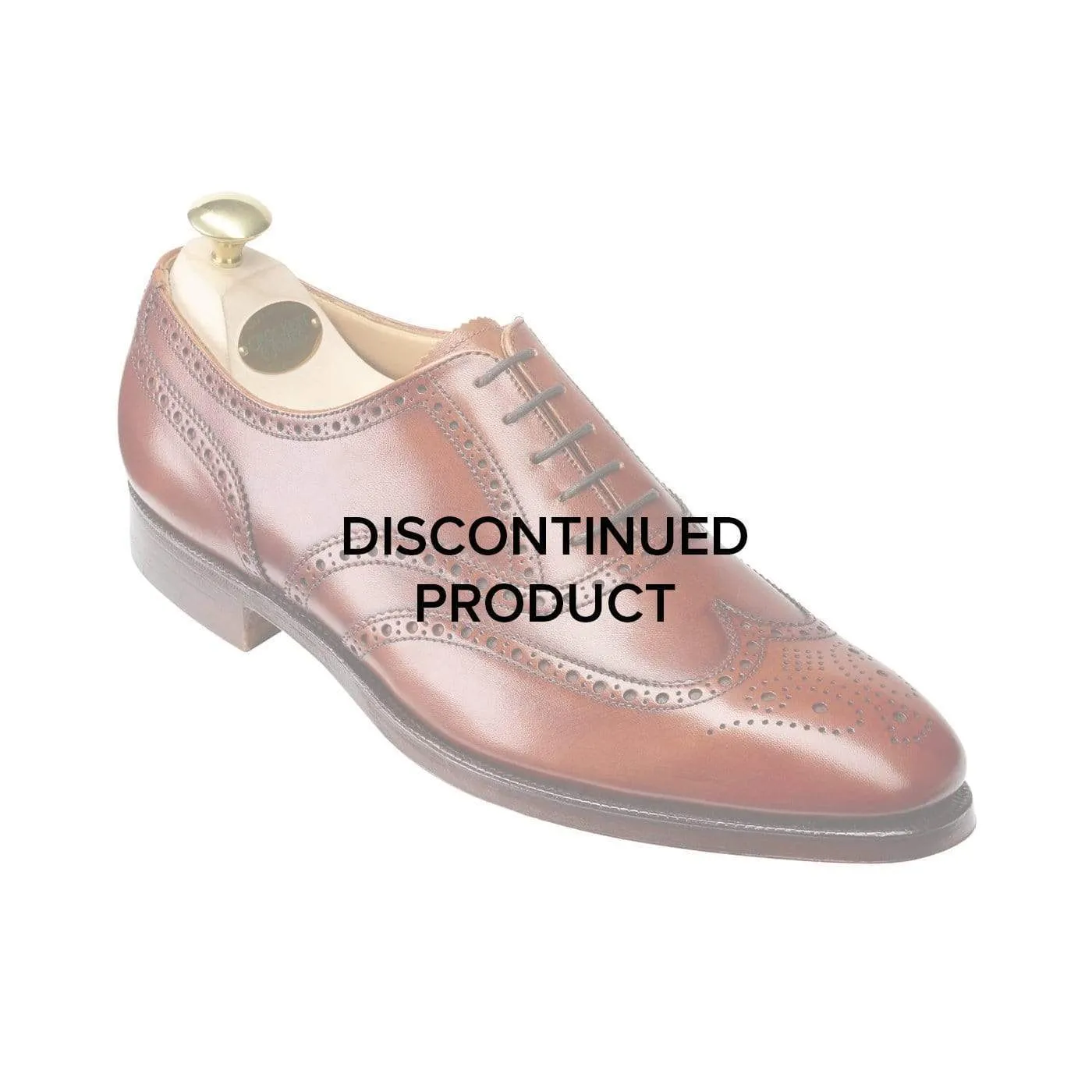 Finsbury Chestnut Burnished Calf Busy Day Casual Formal