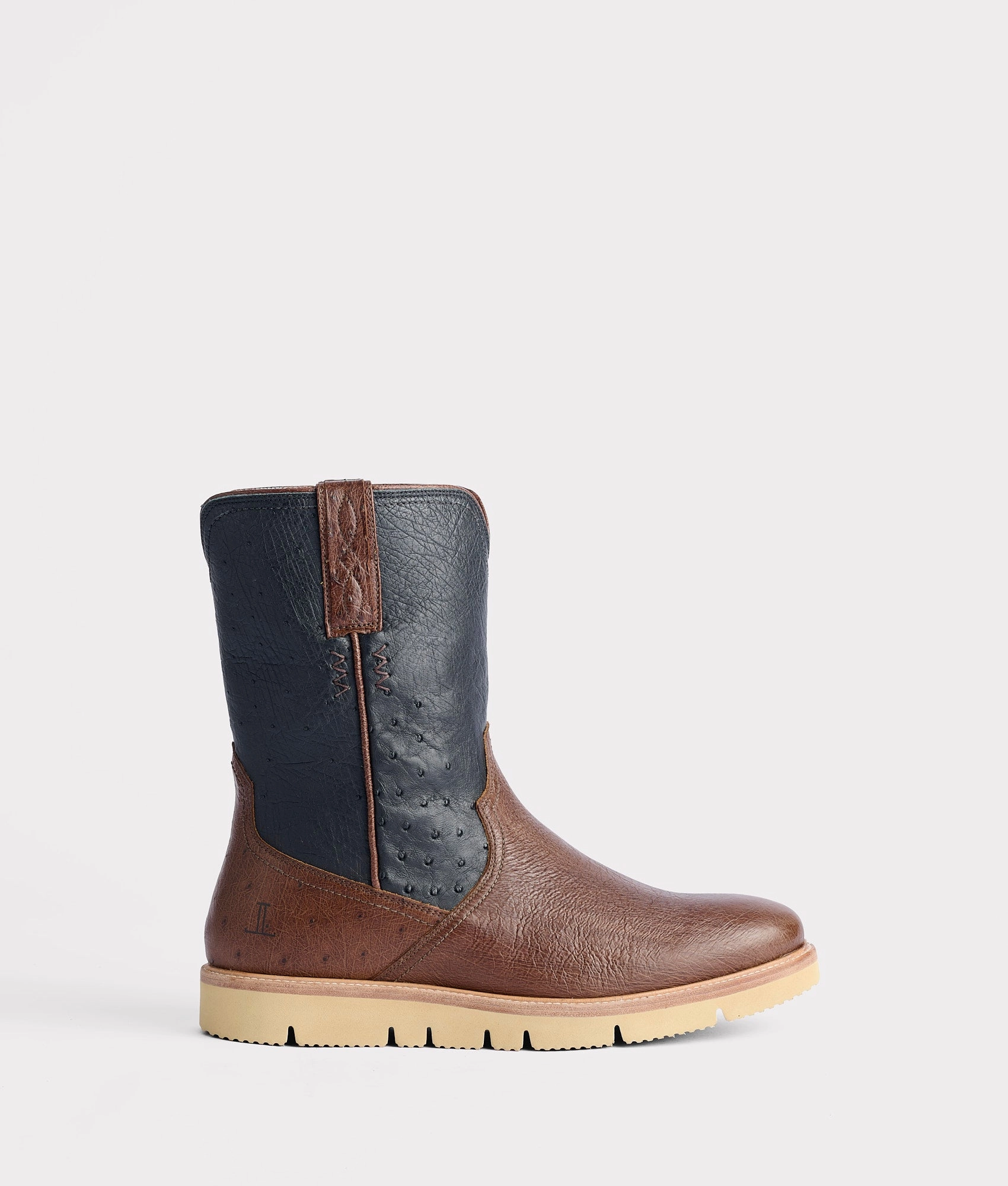 Anti   Odor Ridgeline Exotic Pull On :: Tobacco