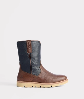 Anti   Odor Ridgeline Exotic Pull On :: Tobacco