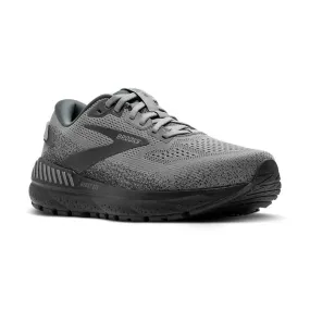 Mens Brooks Running Beast GTS 24 in Primer Grey/Ebony Quick lace Lightweight Grip
