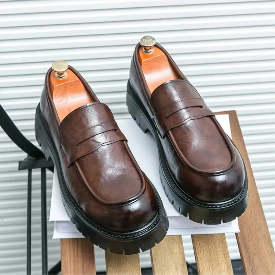 Thorne Prestige Loafers Supportive sole Ergonomic Design