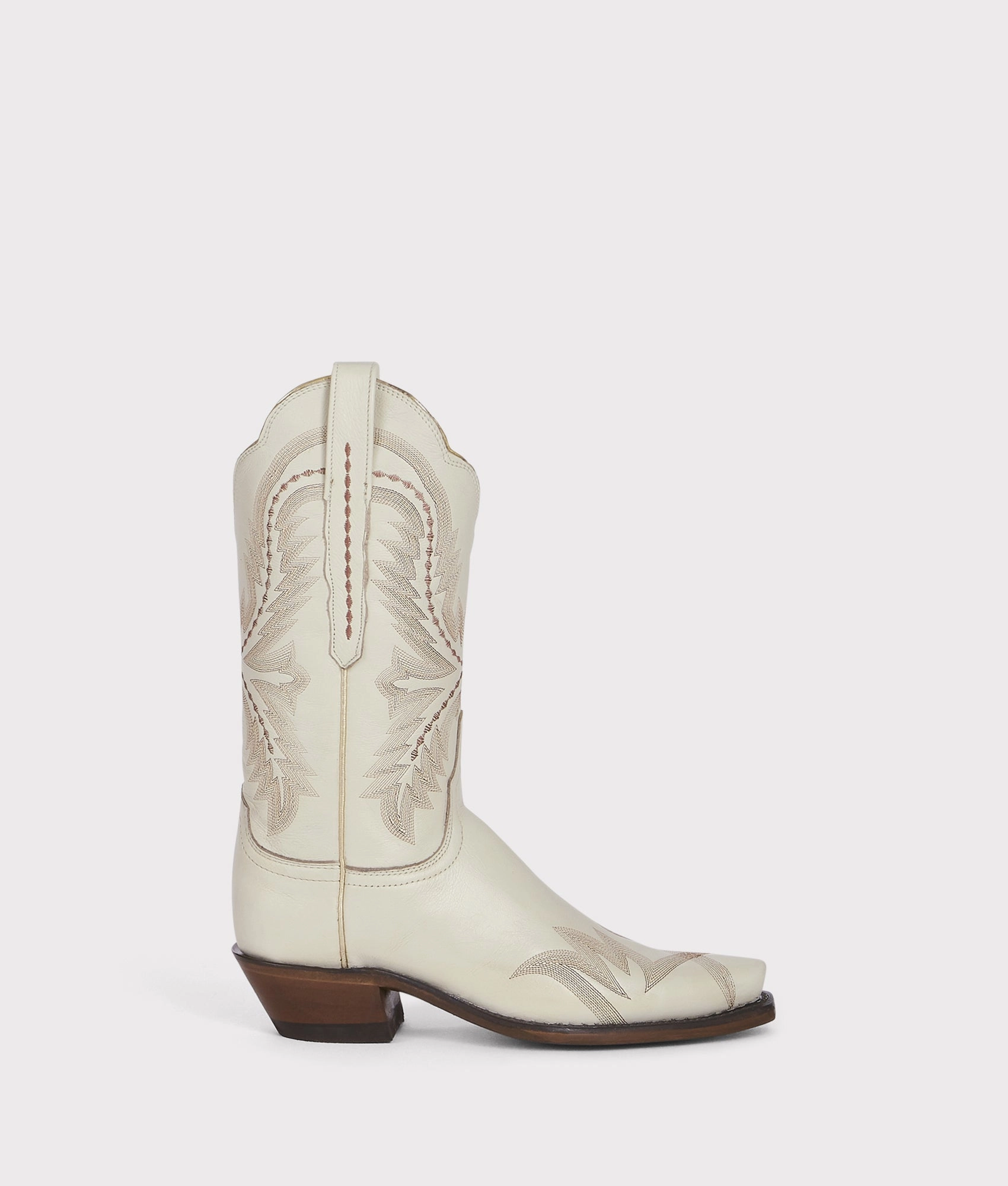 Tilly :: Glitz Cream Rugged Built Rainy Day Commuter Slip Resistant Sole