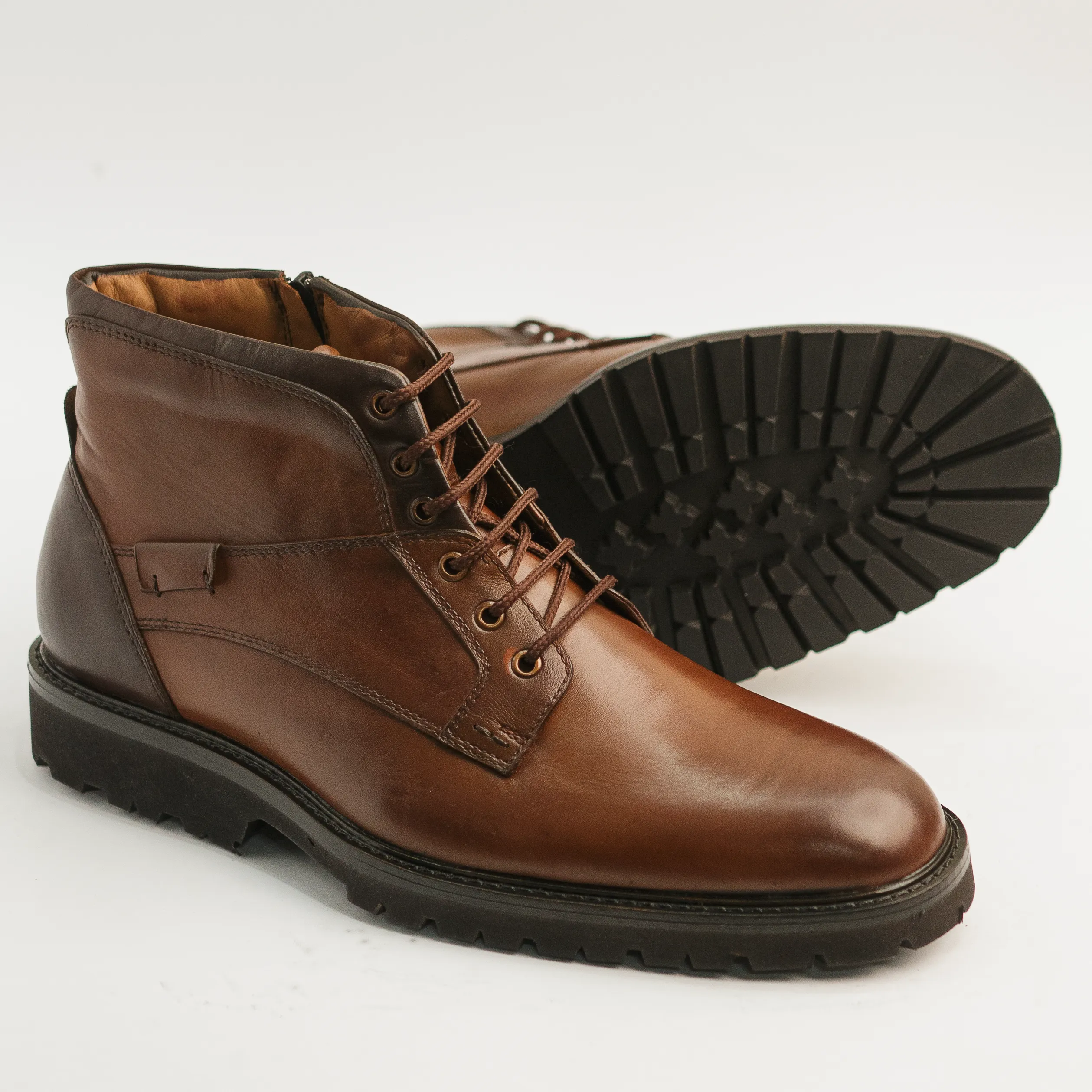 Comfort Fit Conference Day Comfort Class Titan - Brown