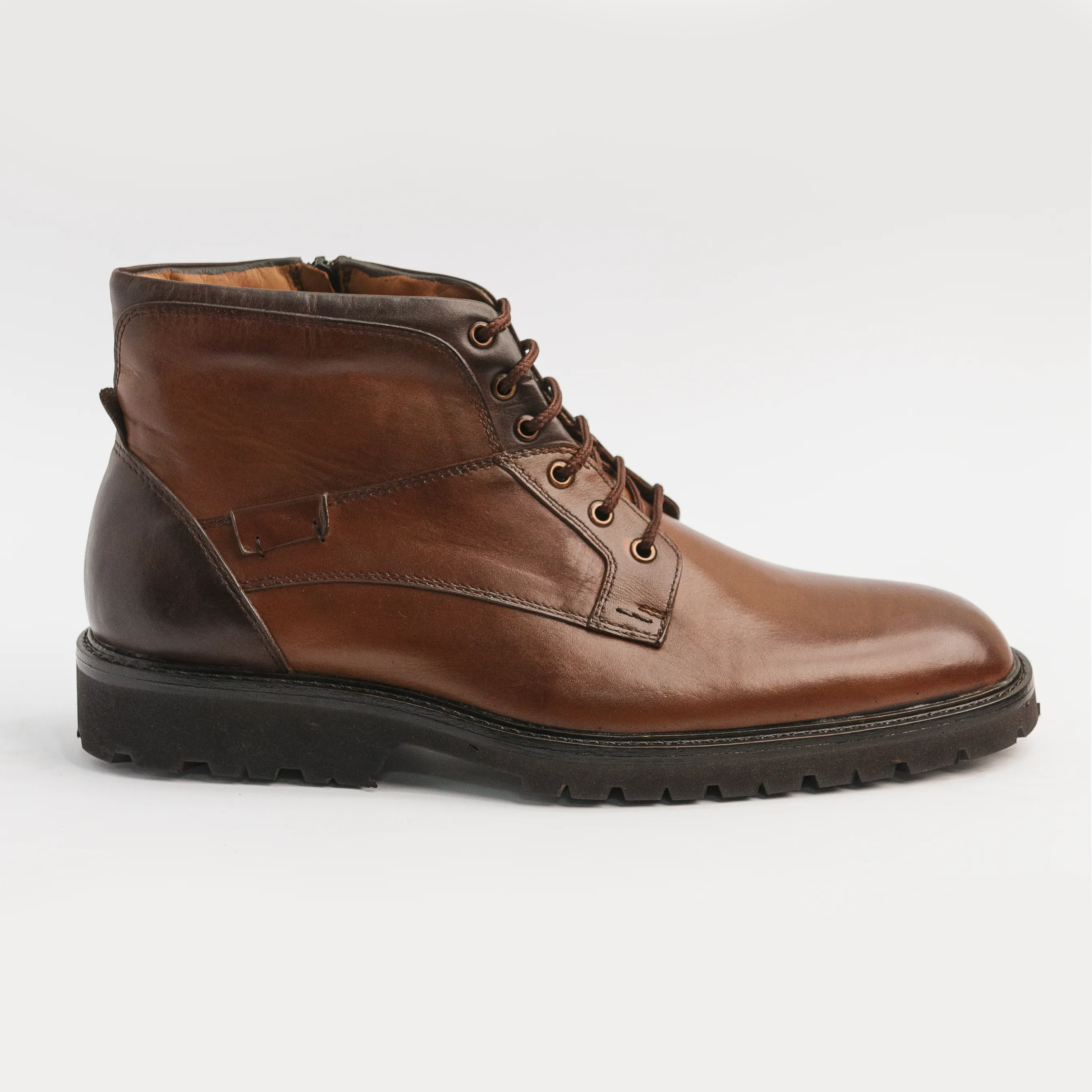 Tailored Silhouette Boardroom Wear Titan - Brown