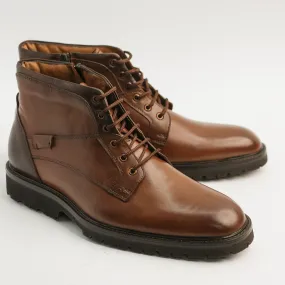 Titan - Brown Comfortable Leather Shoes