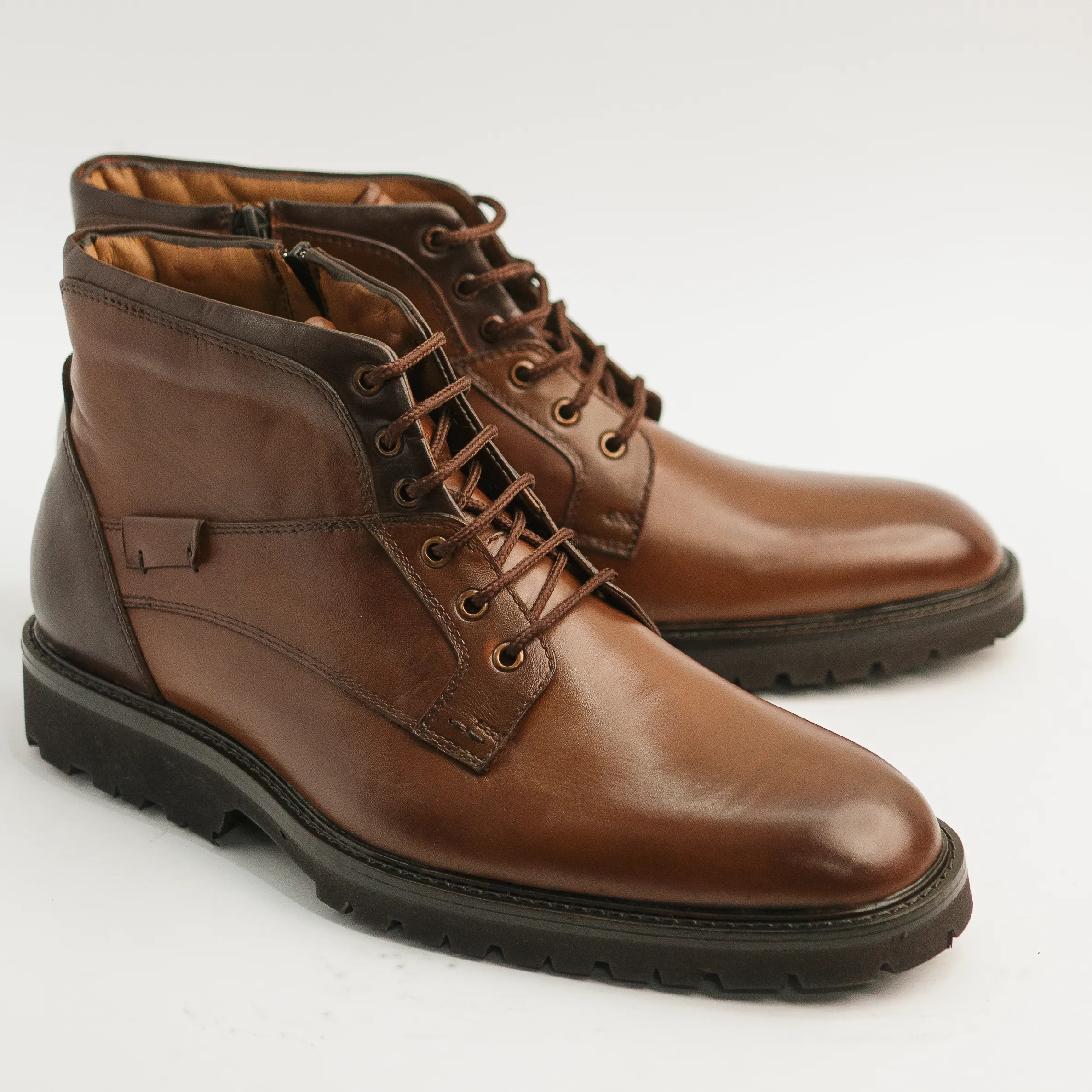 Classic Brown Formal Look Titan - Brown