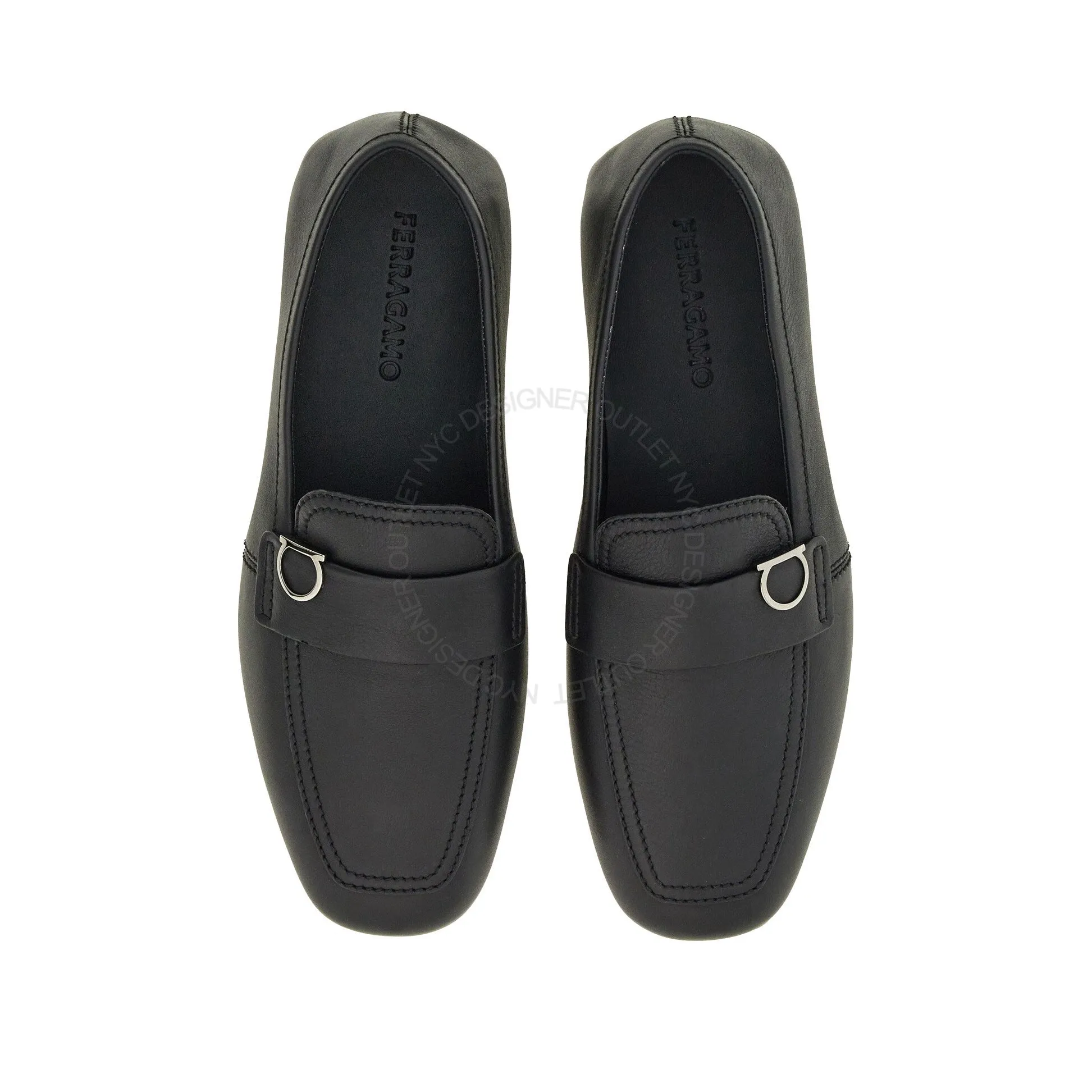 Office Chic Flower Walk Ferragamo Debros Drivers