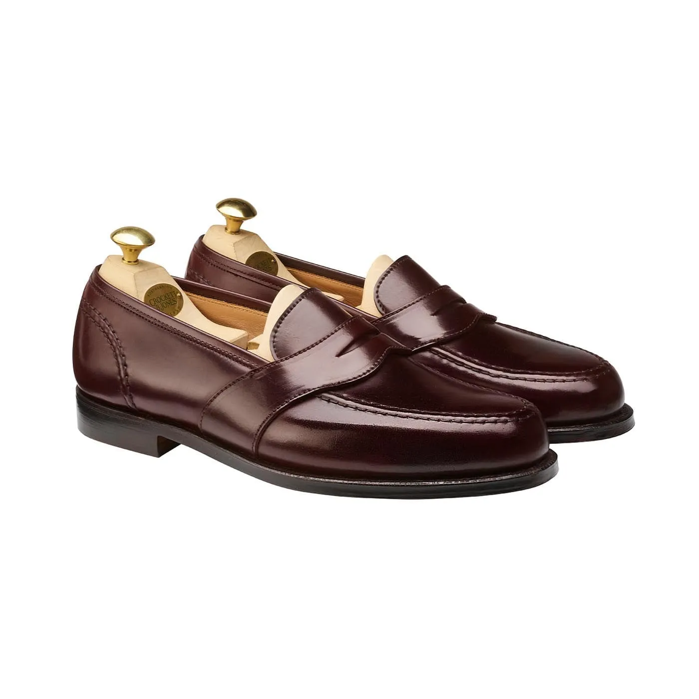 Energy return Yale Burgundy Cordovan