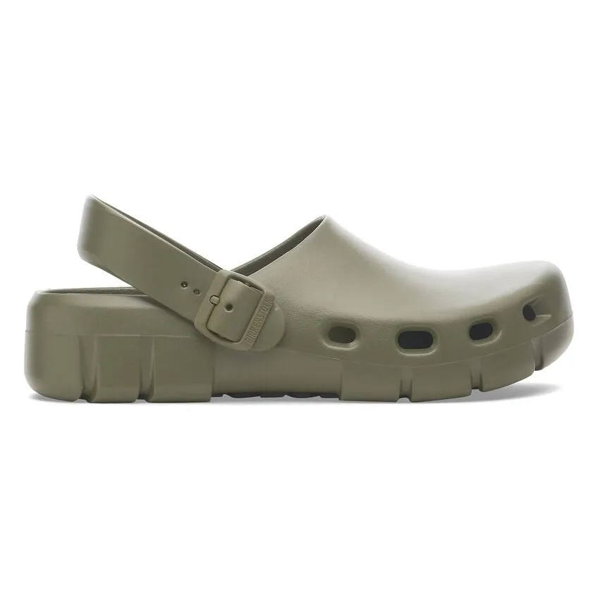 Modern Step Easy Birki-Flow in Khaki from Birkenstock