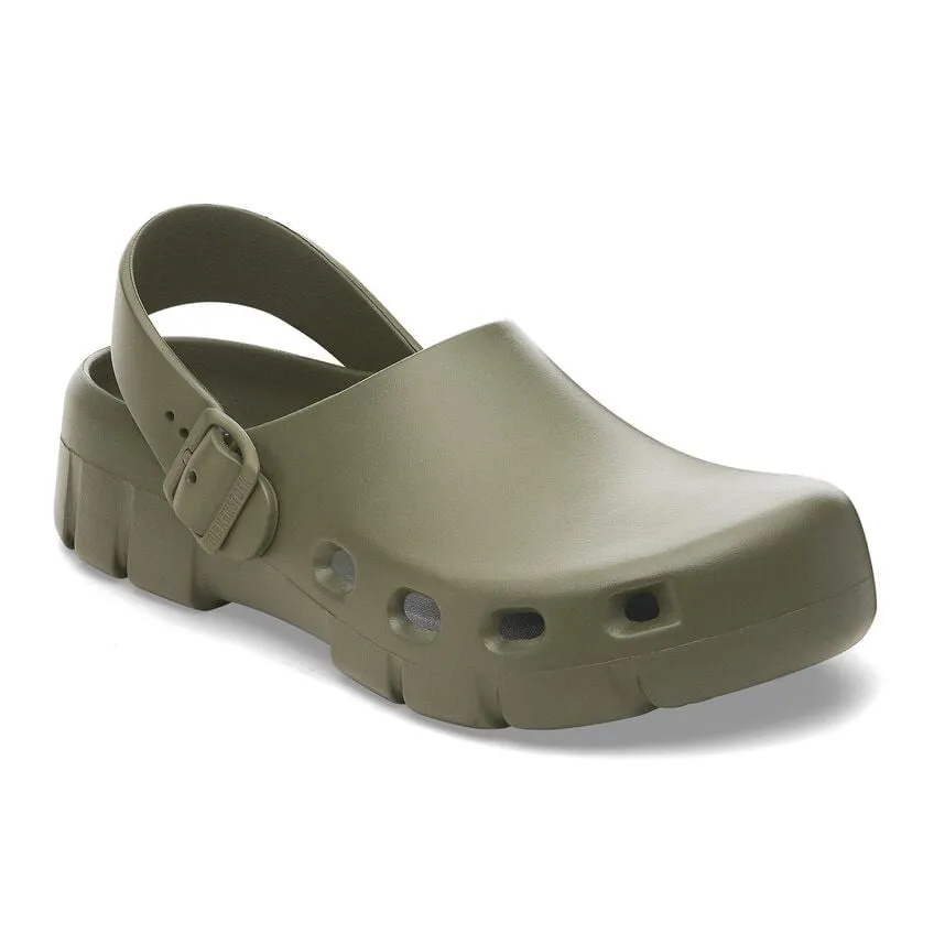 Birki-Flow in Khaki from Birkenstock Perfect for Travel