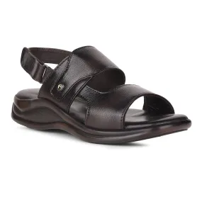 Stylish Support Healers By Liberty 2013-900 Formal Sandal For Men - Brown