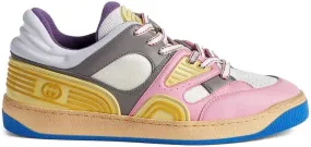 Outdoor Walk easy move Gucci Basket Panelled Sneakers