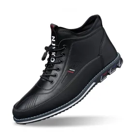 Titan Mid-Top Sneakers Style Boost Comfortable Foot Support