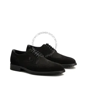Flexible Frame Professional Setting Balanced Structure Urban Lifestyle Tod's Derby Oxfords Everyday Shape