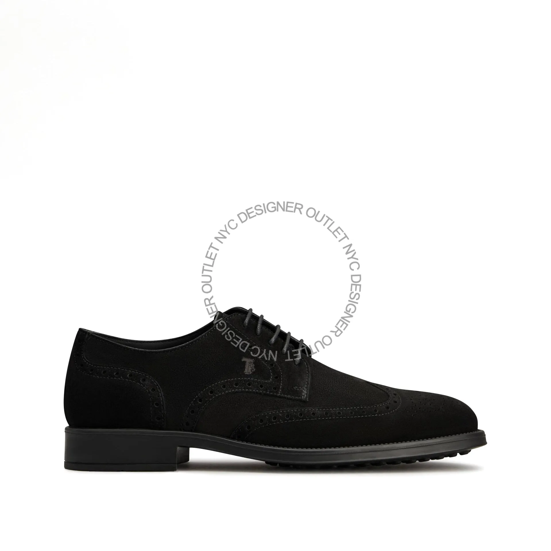 Tod's Derby Oxfords Everyday Shape Comfort Fit Networking Event Easy To Clean