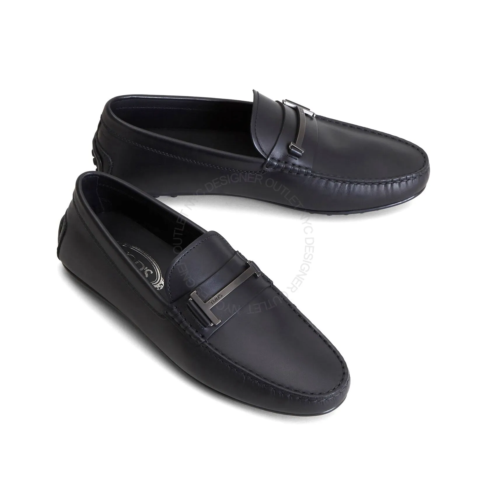 Tod's Drivers Reef Step Zip Fast