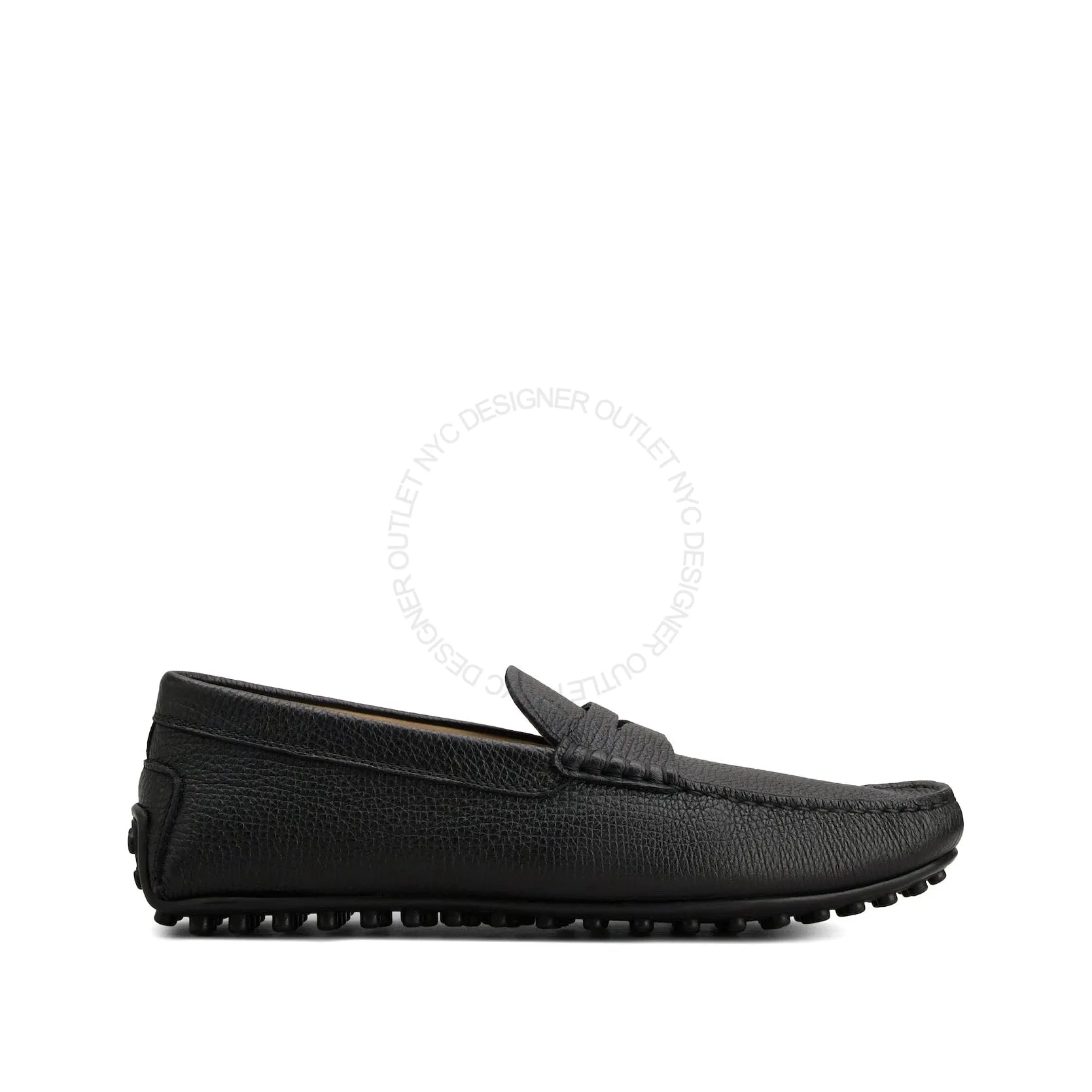 Modern Classic Design Tod's Driving Penny Loafers