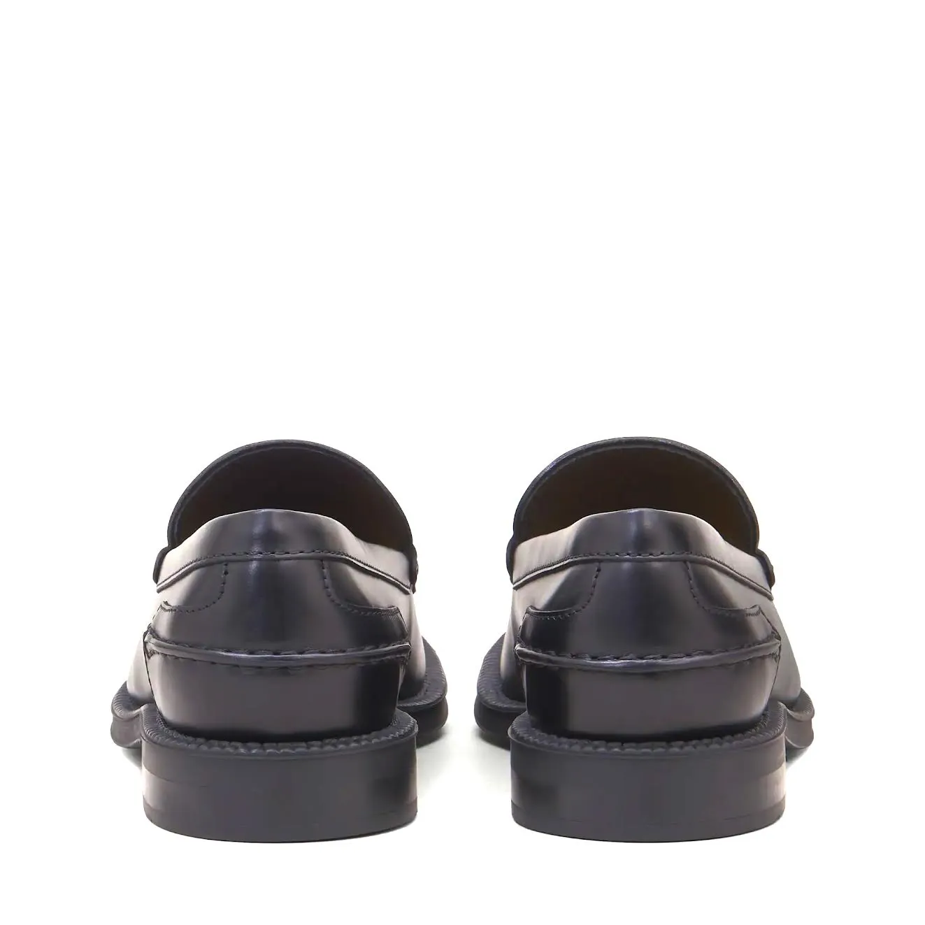 Tod's Loafer Shoe Gym Glow