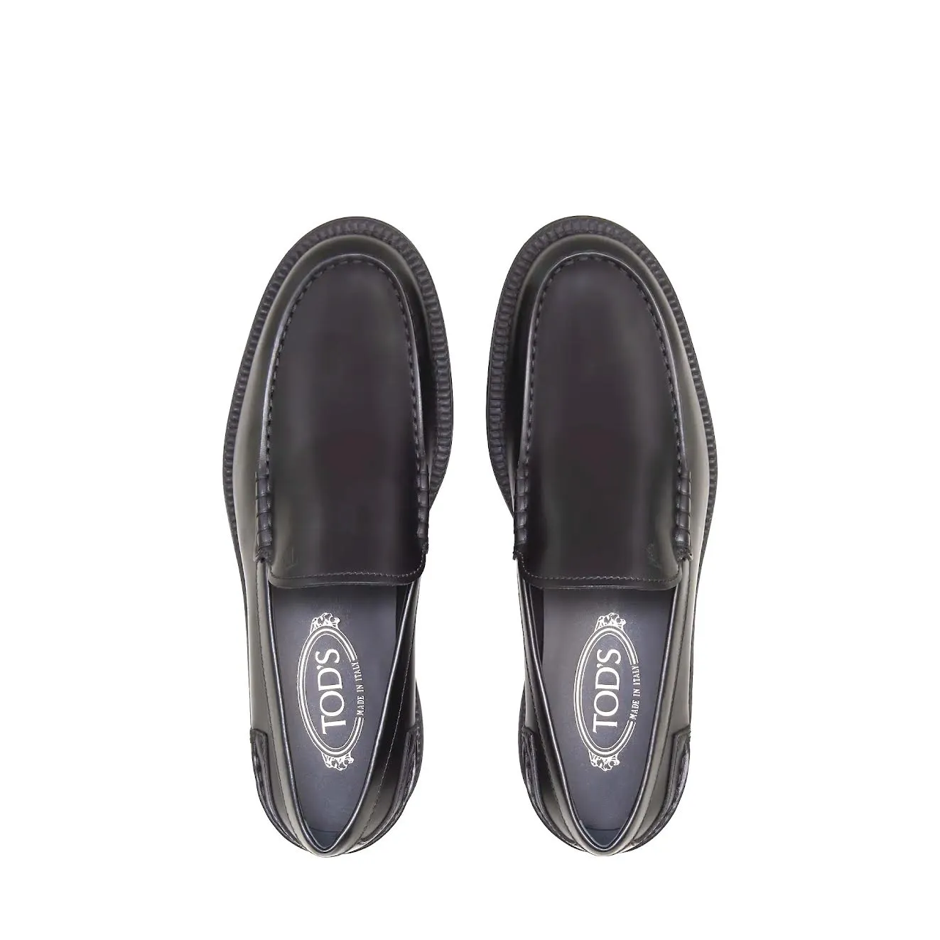 Tod's Loafer Shoe Sleek Profile Shoes Soft Leather