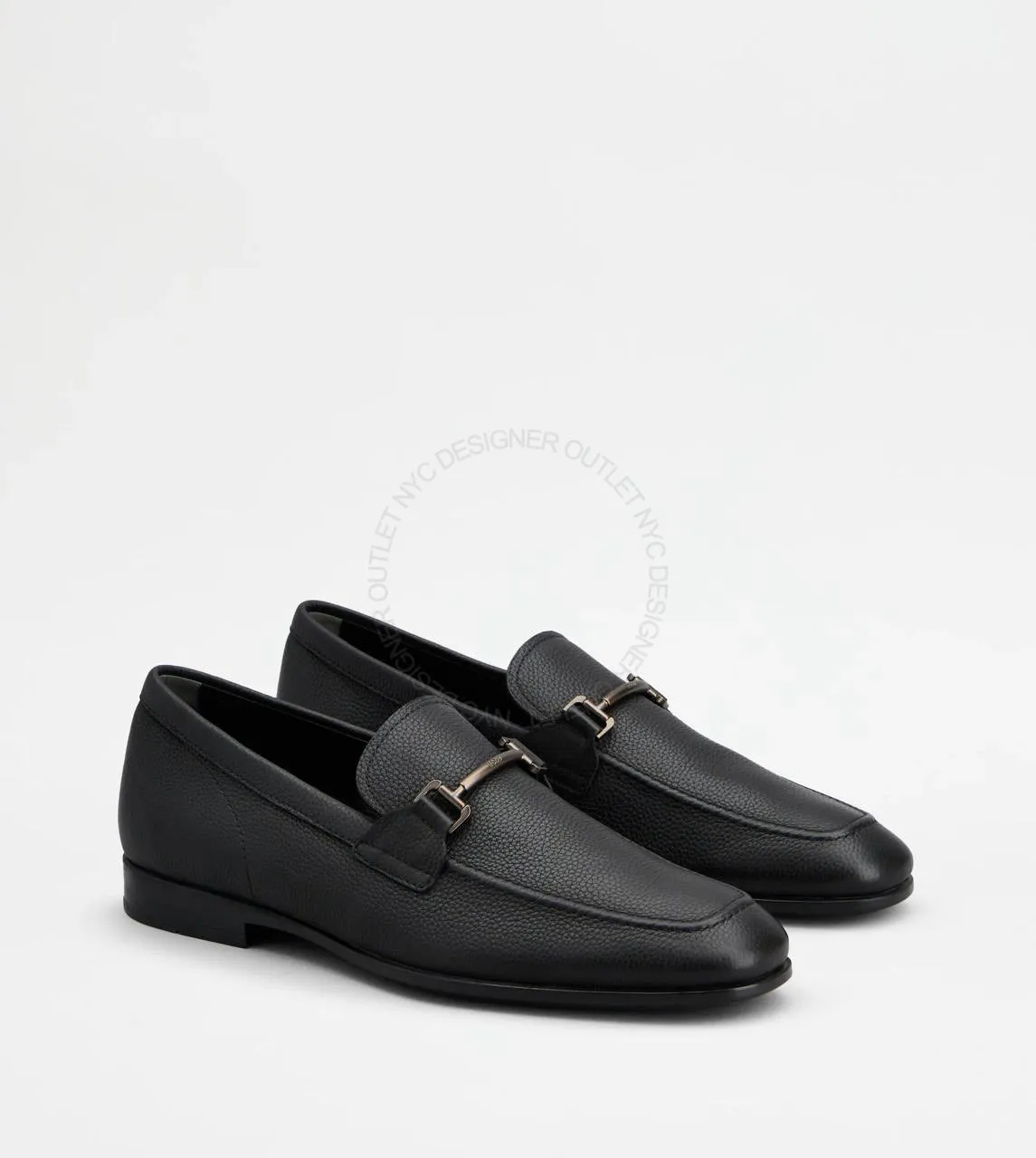 Tod's Loafers Look View