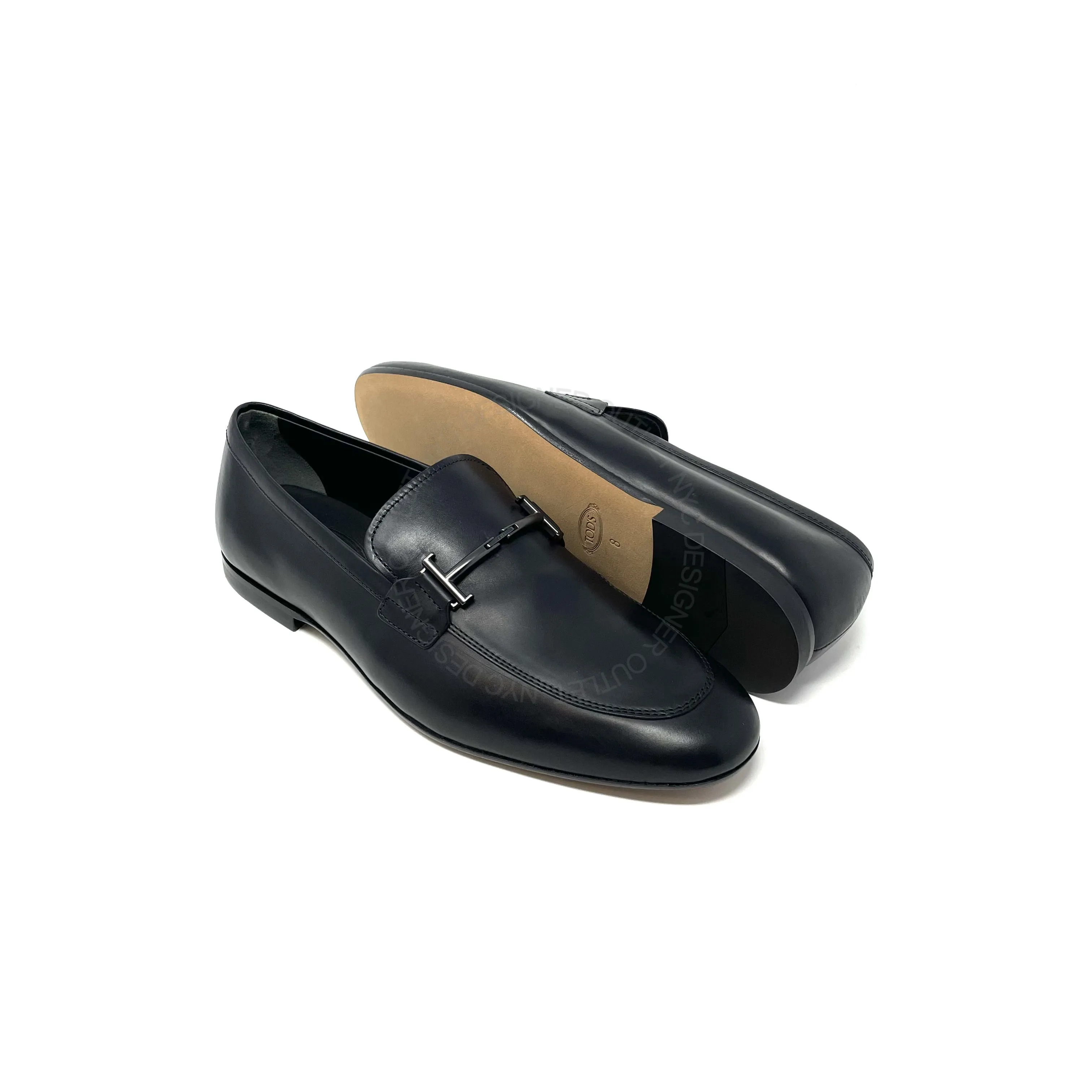 Tod's Loafers Garden Bed
